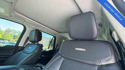 2026 Ford Expedition Platinum
