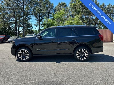2026 Ford Expedition Platinum