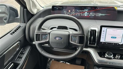 2026 Ford Expedition Platinum