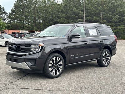 2026 Ford Expedition Platinum