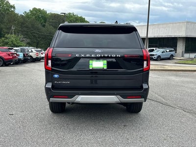2026 Ford Expedition Platinum