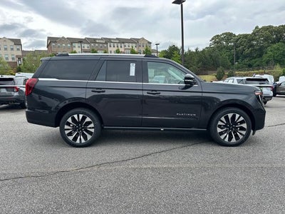 2026 Ford Expedition Platinum