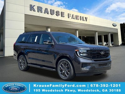 2026 Ford Expedition Platinum