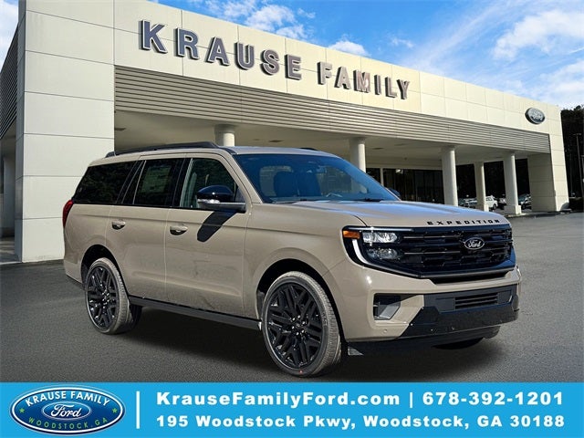 2026 Ford Expedition Platinum