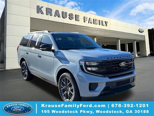2025 Ford Expedition Platinum