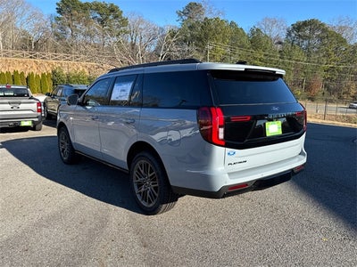 2025 Ford Expedition Platinum