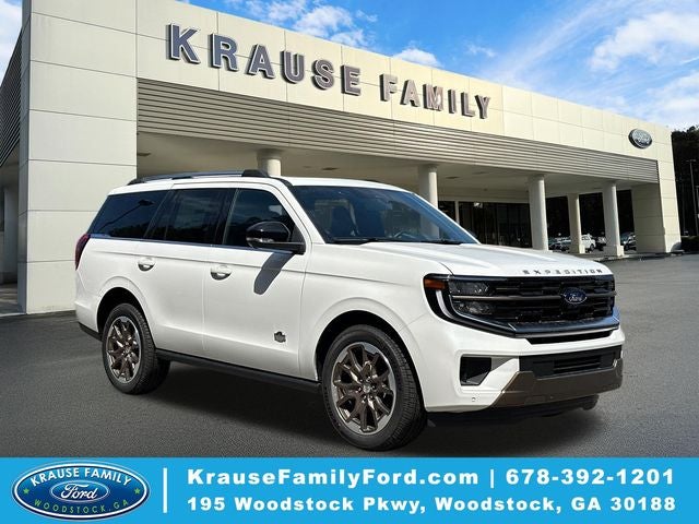 2026 Ford Expedition King Ranch