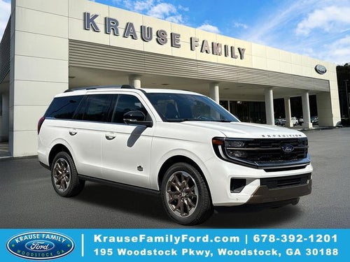2026 Ford Expedition King Ranch