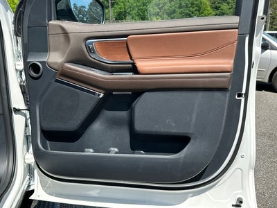 2026 Ford Expedition King Ranch