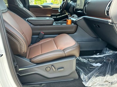 2026 Ford Expedition King Ranch