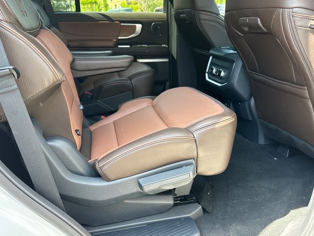 2026 Ford Expedition King Ranch