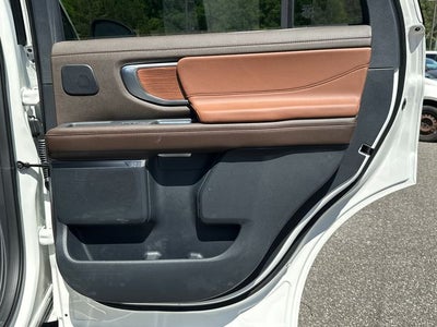 2026 Ford Expedition King Ranch