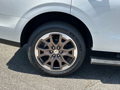 2026 Ford Expedition King Ranch