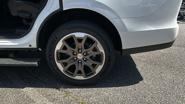 2026 Ford Expedition King Ranch