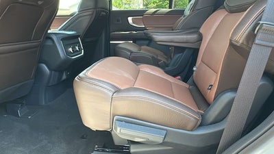 2026 Ford Expedition King Ranch