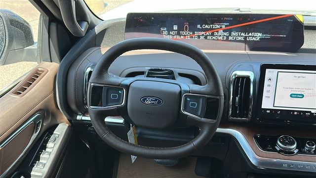 2026 Ford Expedition King Ranch