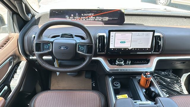 2026 Ford Expedition King Ranch