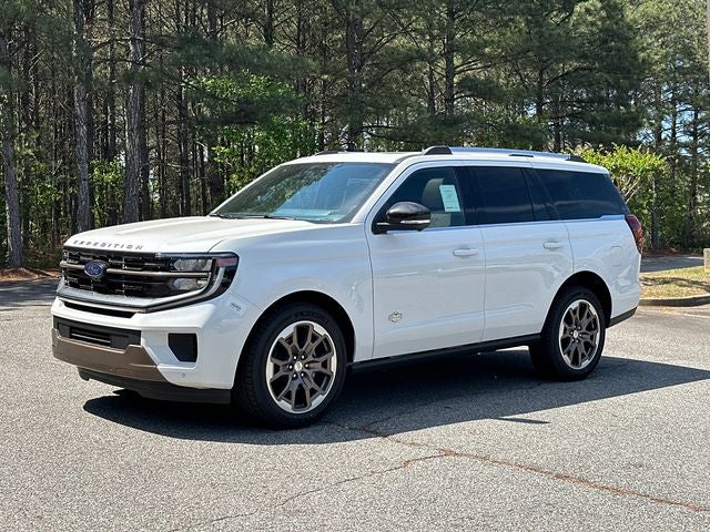 2026 Ford Expedition King Ranch