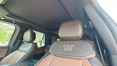 2026 Ford Expedition King Ranch