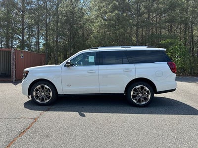 2026 Ford Expedition King Ranch