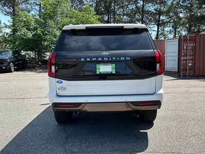 2026 Ford Expedition King Ranch