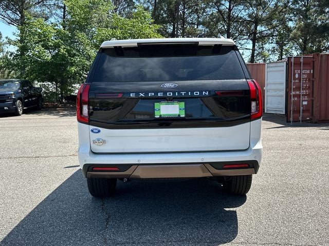 2026 Ford Expedition King Ranch