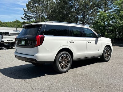 2026 Ford Expedition King Ranch