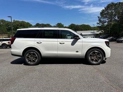 2026 Ford Expedition King Ranch