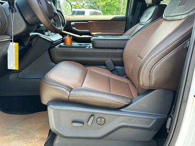 2026 Ford Expedition King Ranch