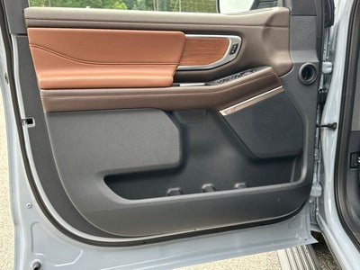 2026 Ford Expedition King Ranch