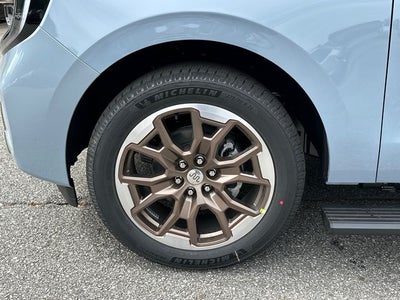 2026 Ford Expedition King Ranch