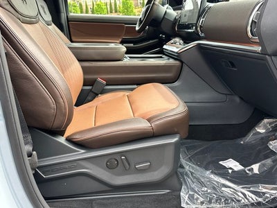 2026 Ford Expedition King Ranch