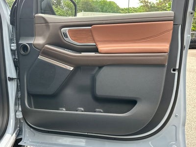 2026 Ford Expedition King Ranch