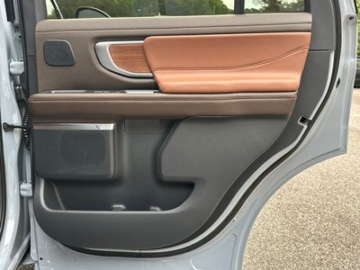 2026 Ford Expedition King Ranch
