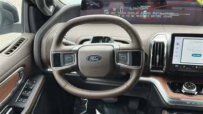 2026 Ford Expedition King Ranch