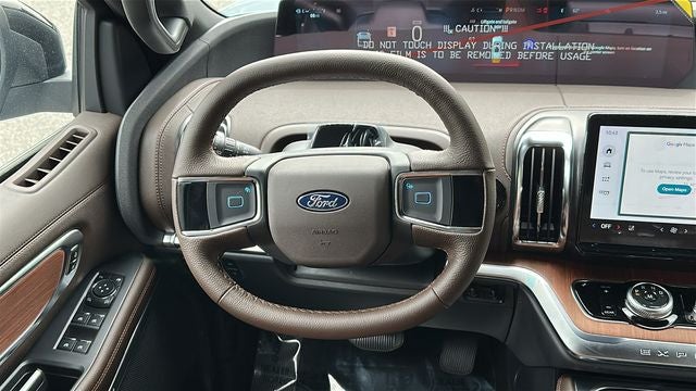 2026 Ford Expedition King Ranch