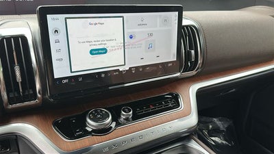 2026 Ford Expedition King Ranch