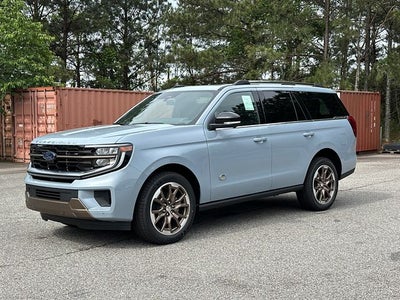 2026 Ford Expedition King Ranch