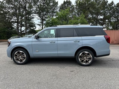 2026 Ford Expedition King Ranch