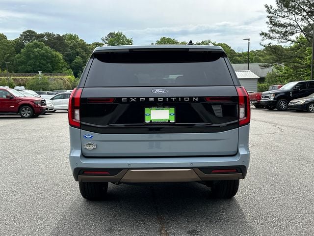 2026 Ford Expedition King Ranch
