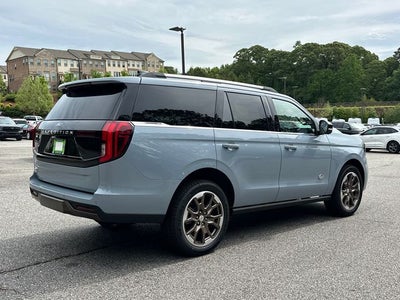 2026 Ford Expedition King Ranch