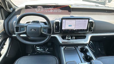 2026 Ford Expedition Tremor