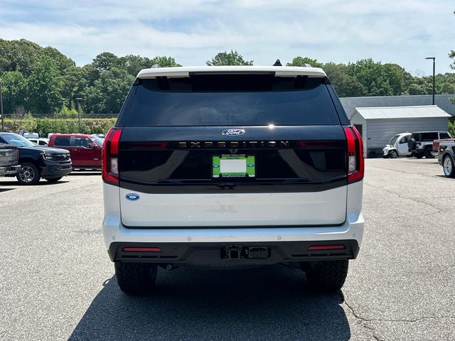 2026 Ford Expedition Tremor