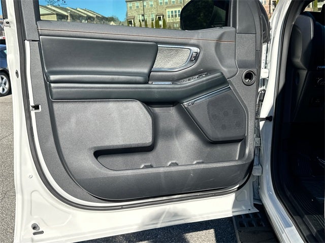 2025 Ford Expedition Tremor