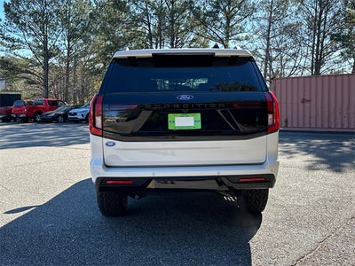 2025 Ford Expedition Tremor