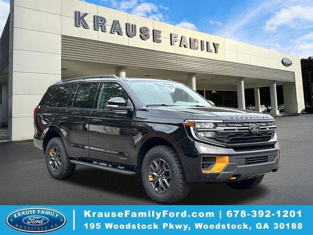 2026 Ford Expedition Tremor