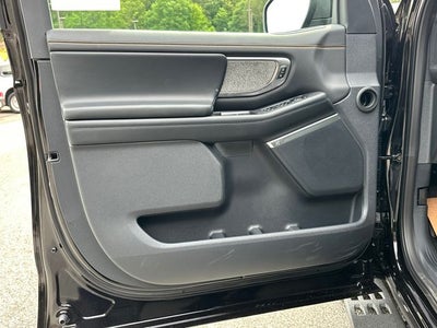 2026 Ford Expedition Tremor
