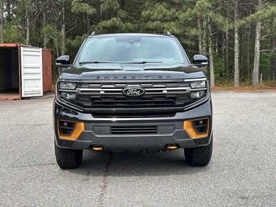 2026 Ford Expedition Tremor
