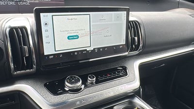 2026 Ford Expedition Tremor