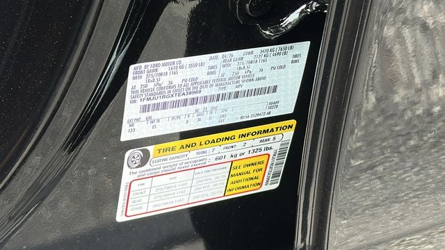 2026 Ford Expedition Tremor